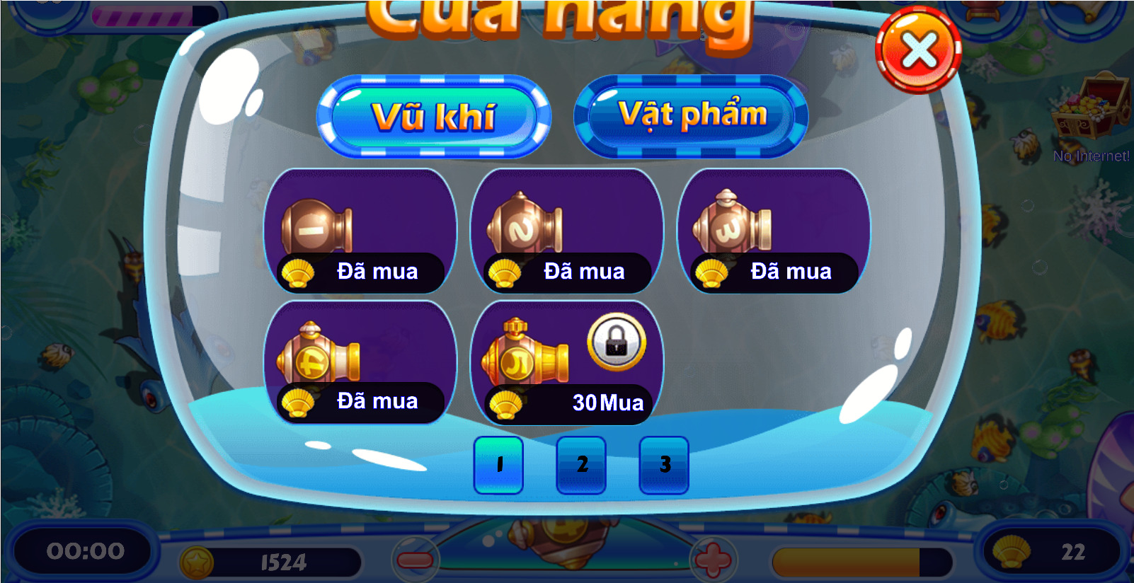 Các loại súng trong game - 1