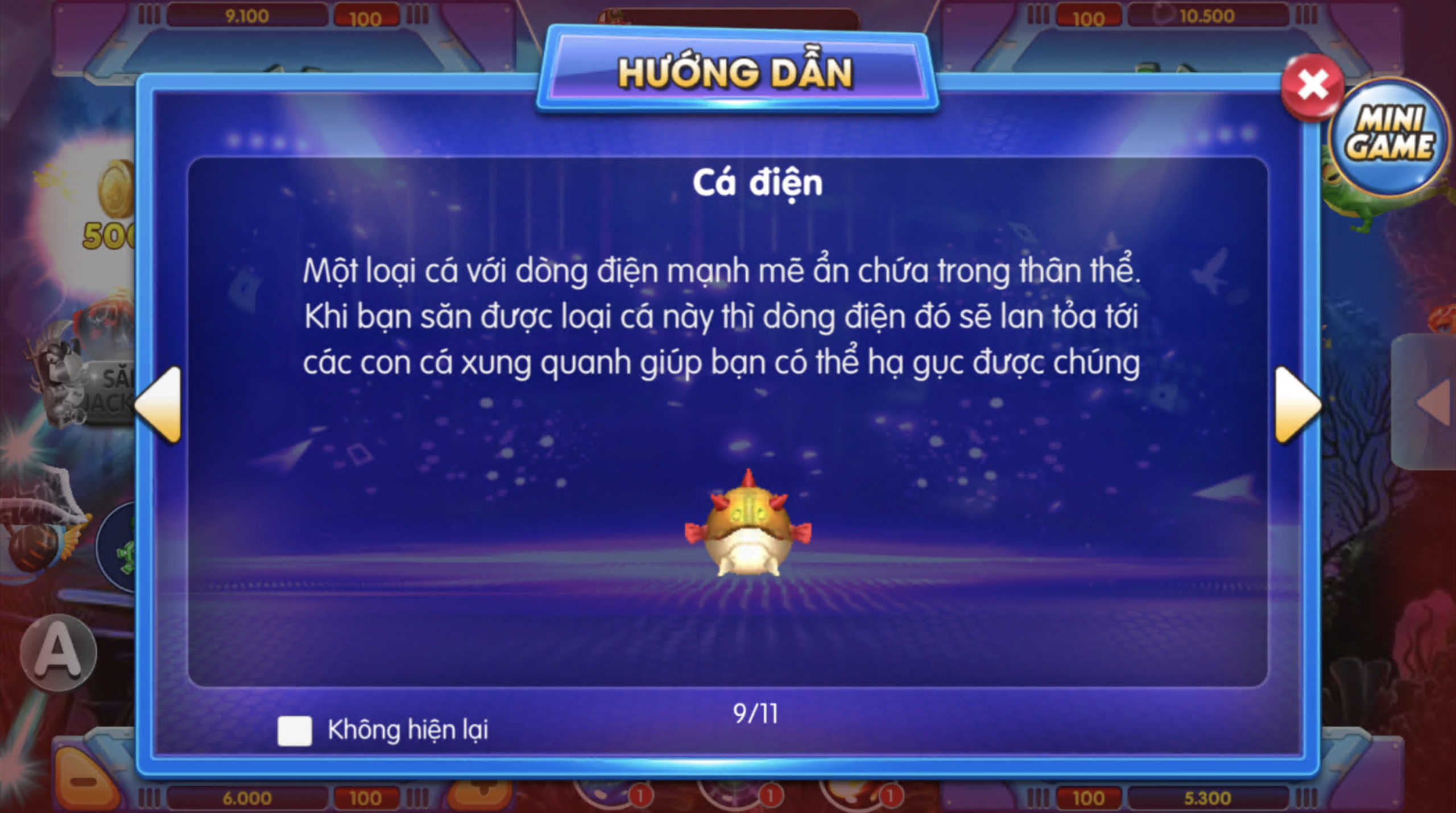 Cá điện