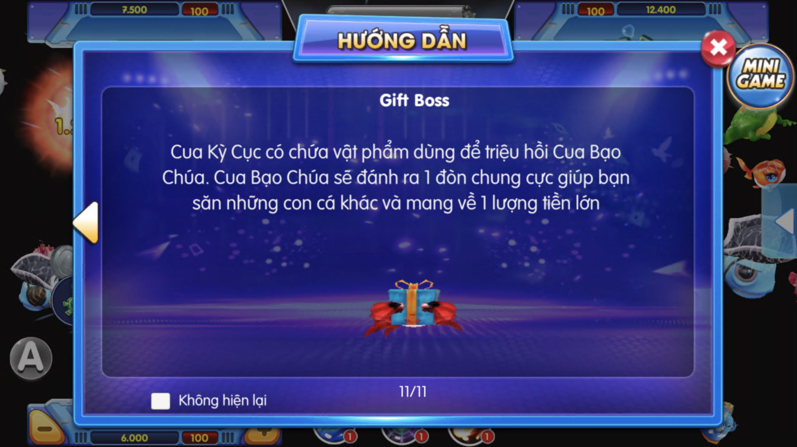 Gift Boss