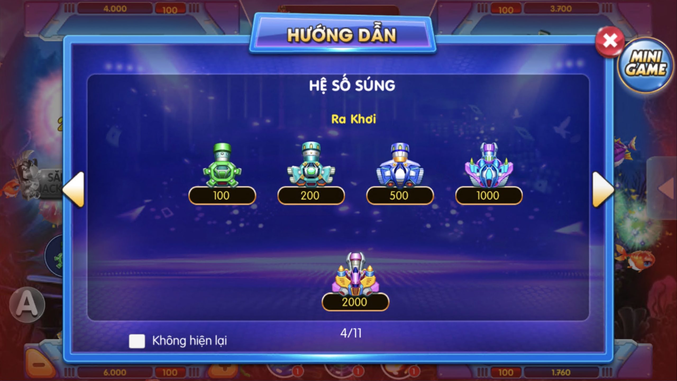 Hệ số súng