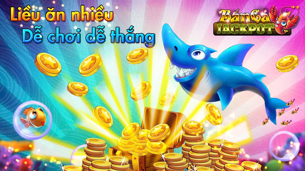 Review, đánh giá game bắn cá đổi thưởng Bắn Cá Jackpot