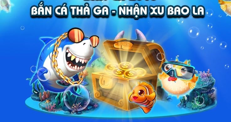 Bắn cá M8win dễ dàng nhận xu