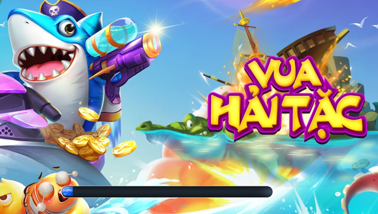 Review game bắn cá Vua Hải Tặc – Game bắn cá đổi thưởng hàng đầu