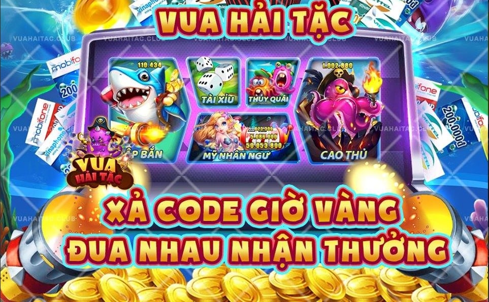 Giờ vàng nhận GC thưởng lớn