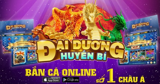 Game bắn cá online top 1 Châu Á