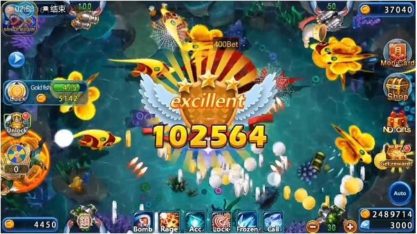 Bật mí thủ tục xin giấy phép kinh doanh game bắn cá