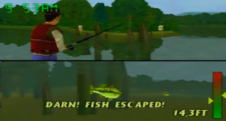 In-Fisherman Bass Hunter 64