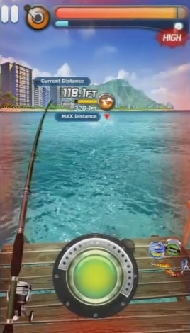 Ace Fishing: Wild Catch