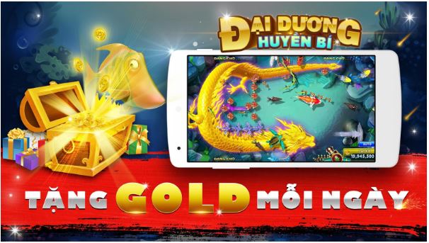 Game bắn cá đại dương huyền bí có uy tín không?