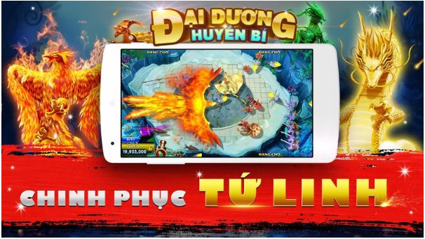 Game bắn cá đại dương huyền bí có uy tín không?