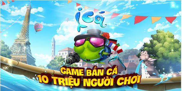 Game bắn cá icá có uy tín không?