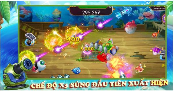 Game bắn cá siêu pháo có uy tín không?