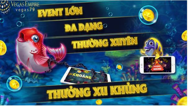 Game bắn cá vegas79 có uy tín không?