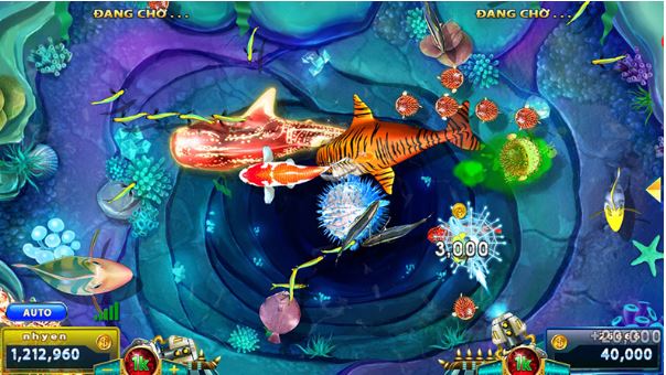 Giới thiệu tinh luyện súng săn ở trong game bắn cá đổi thưởng