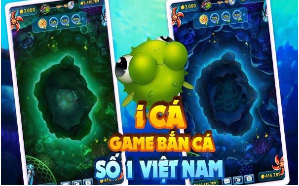 Ica chính là tựa game bắn cá trên điện thoại được nhiều người yêu thích ngay từ khi ra mắt