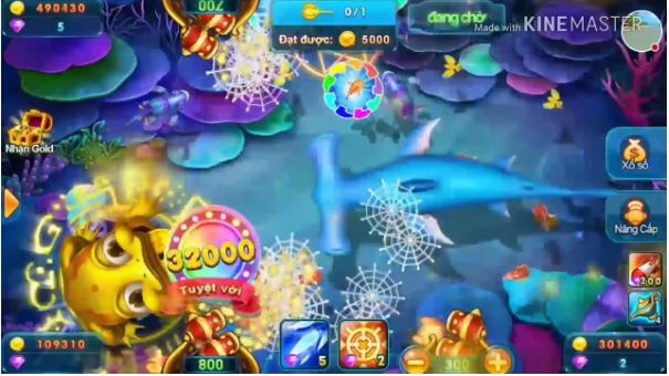 Game bắn cá ocean war có uy tín không