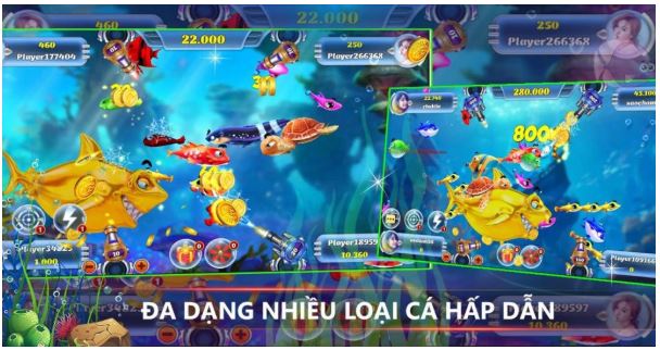 Tựa game bắn cá Vua Hải Tặc Club có uy tín không?