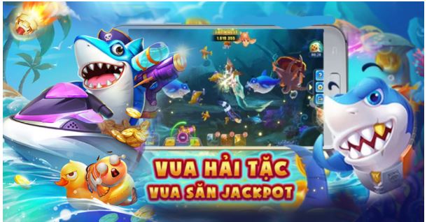 Tựa game bắn cá Vua Hải Tặc Club có uy tín không?