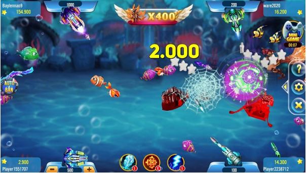 Đáp án của câu hỏi tựa game bắn cá Vương Quốc Cá Club có uy tín không chắc chắn là UY TÍN