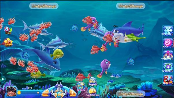 Tựa game bắn cá momo fishing có uy tín không?