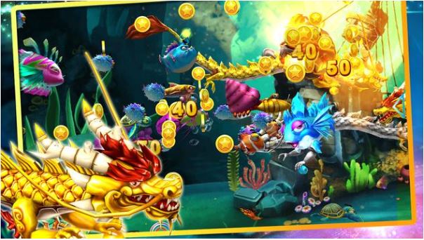 Tựa game bắn cá săn rồng vàng 3d có uy tín không?