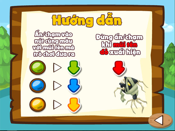 Cách chơi game câu cá 2 người