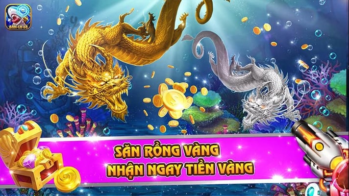 Săn Boss Rồng vàng nhận thưởng siêu lớn