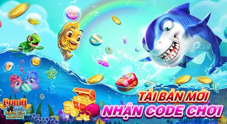 Review đánh giá game bắn cá đổi thưởng Bắn Cá BomH Club