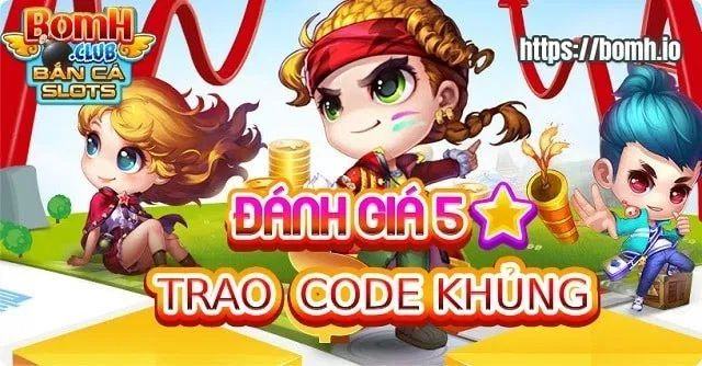 Tải game nhận code siêu VIP