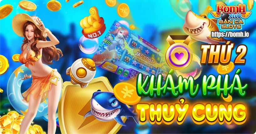 Event trải dài hết tuần