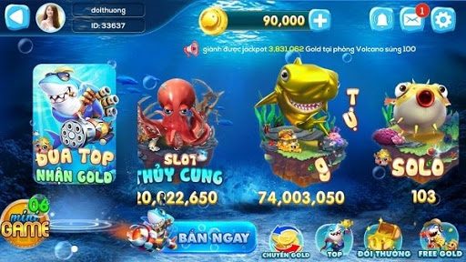 Tích hợp nhiều loại game mini