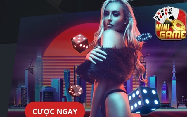 Casino trực tuyến cùng Dealer Sexy