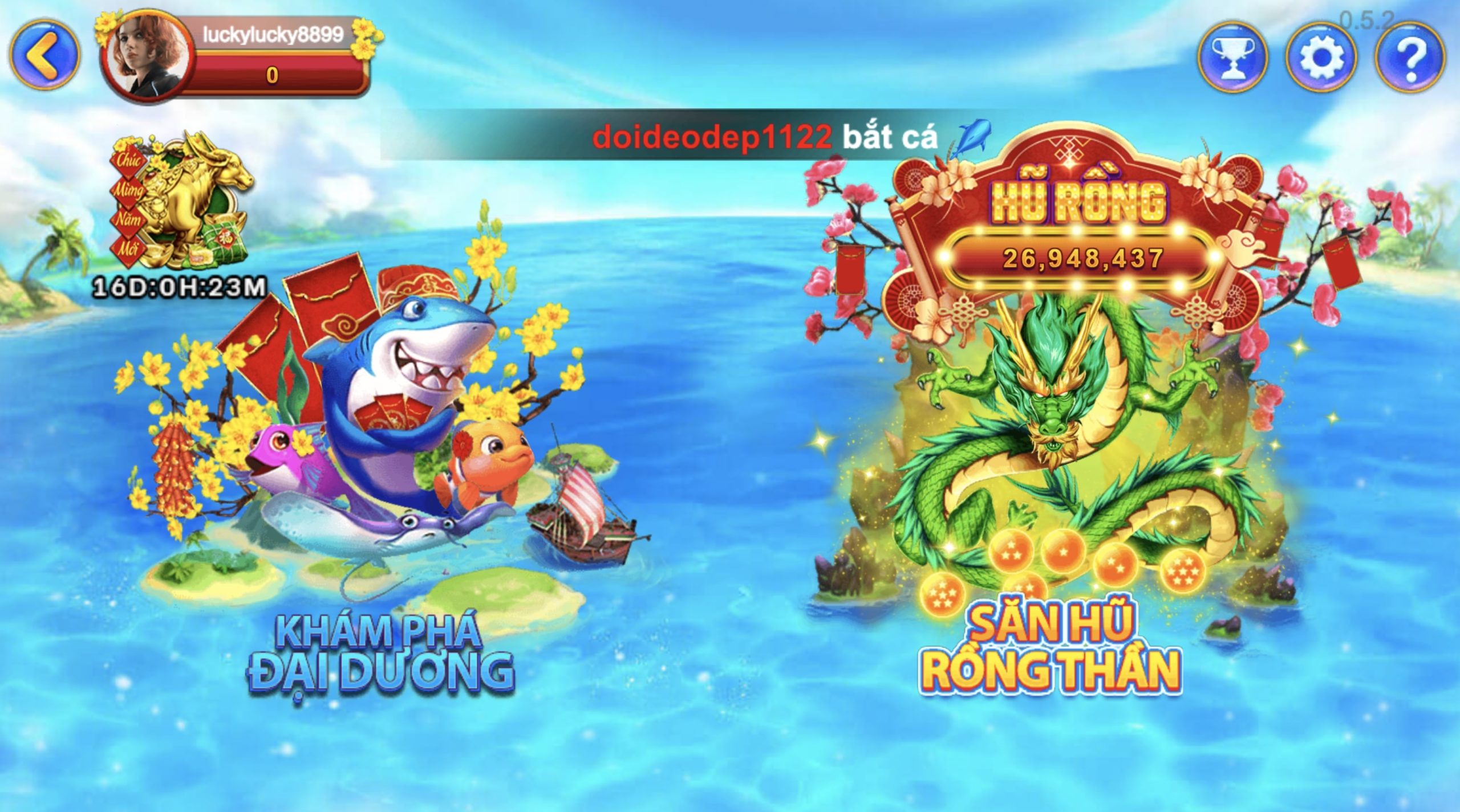 Game bắn cá đổi thưởng tại nhà cái Fabet