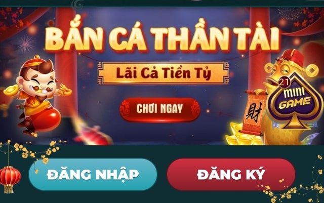 Cung cấp thể loại bắn cá hấp dẫn