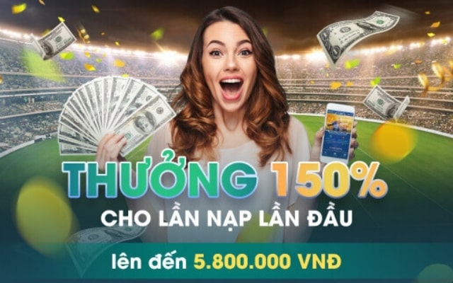 Nhiều khuyến mãi khủng tại Nhà cái One88