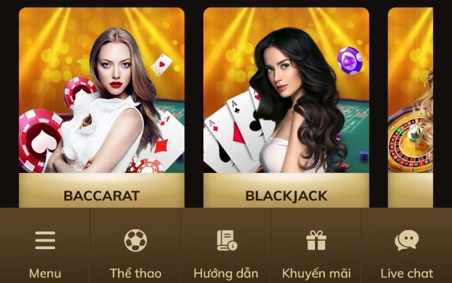 Đa dạng thể loại casino tại Oxbet