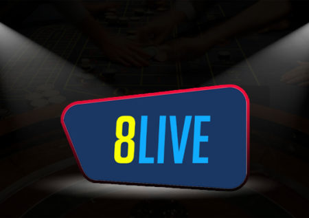 Link vào nhà cái 8LIVE không bị chặn, nhanh, an toàn